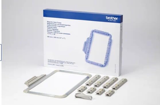 Amazon.com: Magnetic Sash Frame for Brother Luminaire Xp1, Xp2 Xp3
