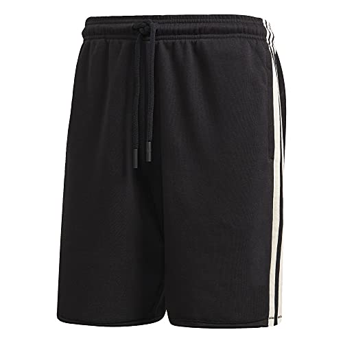 Short Adidas Must Haves homme - Short sport léger confortable noir