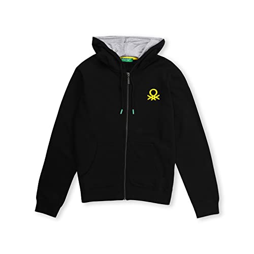 Image of United Colors of Benetton Men Hooded Sweatshirt