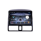 Android 10 Doppel Din Autoradio Mit GPS Navi Für Honda CR-V 2 2001-2006 Car Multimedia Autoradio Auto Zubehr Einfügen Und Verwenden Navigationsgerte GPS Car Video Steering Wheel Control