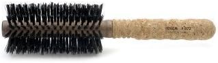 Ibiza Hair EX3 Extended Cork Round Brush, Medium