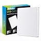 Yafido LED Deckenleuchte mit Bluetooth und 48W Leistung