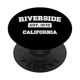 Photo Gallery souvenir vintage riverside california ca est. 1870 popsockets popgrip adesivo Photo Gallery souvenir vintage riverside california ca est. 1870 popsockets popgrip adesivo