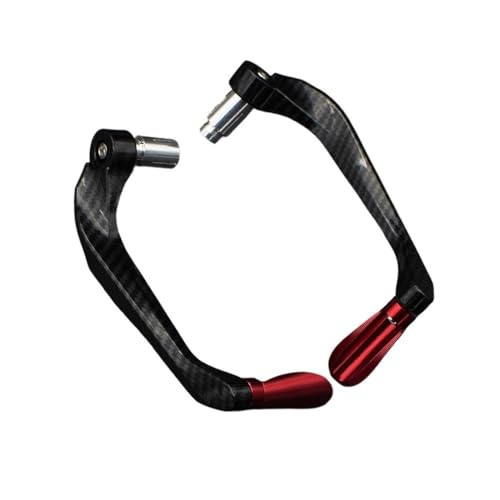 Protège-mains moto pour leviers CBR500R et CBR600RR