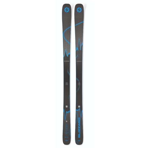 BLIZZARD Anomaly 84, All Mountain, Freeride, ANTHRAZITE/Blue, 2024/25, Men's (188)