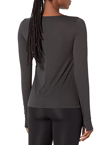 Image of Reebok Women's Workout Ready Supremium Long Sleeve Regular Fit Shirt