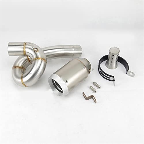 Tuyau de liaison ZX6R 2009-2017 pour balades et sessions sur circuit moto