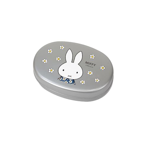 Nc(Kutsuwa) ~btB[(miffy) LbY` A~ٓ W14×D9.9×H4.5cm 350ml ~btB[ƂԃV[Y MF958 {