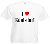 kaulsdorfer seen berlin unsere I Love T-Shirt`s sind universall für Männer und Frauen