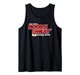 Alpa Chino's Booty Sweat Energy Drink Tank Top