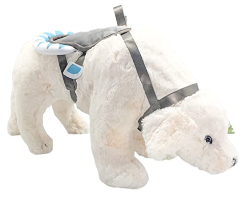 The Legend of Korra Naga Plush