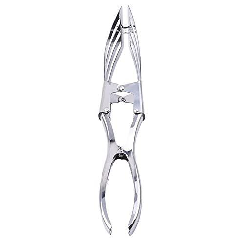 Pinzas de Cocina Utensilios de Cocina Ensalada Pan Cocinar Comida Pinzas para Servir Pinza para Verduras Cocina de Acero Inoxidable Pinzas para Barbacoa Clip