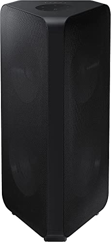 Samsung Sound Tower MX ST50B Enceinte de Soirée Sans Fil Bluetooth 5.0 - vue 4