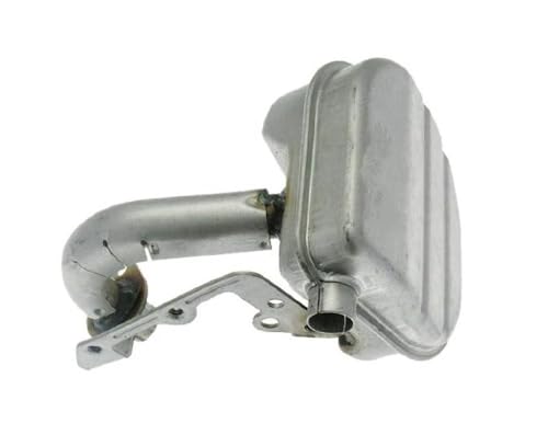 699769 Muffler for Briggs & Stratton 110602-0118-E1 110682-0114-E1 111602-0100-E1 111602-0101-E1 111602-0105-E1 111602-0136-E1 111602-0137-E1 111602-0139-E1 111602-0141-E1 111602-0145-E1