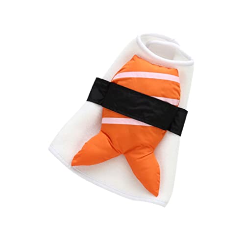 Disfraz para perro pequeño Halloween y Navidad Talla S