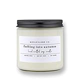 Mosley Lane · Soy Candle · Falling Into Autumn · 14 ounce · Double Wick · Hand crafted in Ohio,...