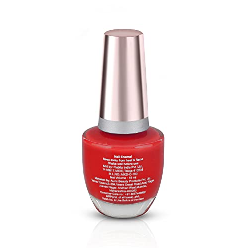Image of Nail Lacquer | Cosmo Love, 15 ml | Versatile | Long Wear | Dazzle Shine | High-Shine Finish | Rich, Pigmented Colors | Quick-Drying