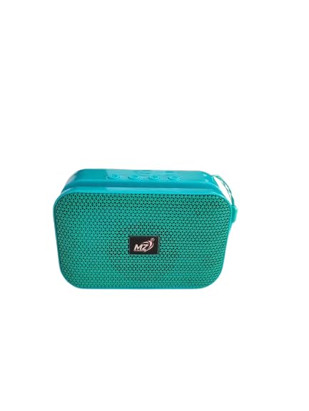 MZ Quality Talk Wireless Speaker, MZ002, Portable Bluetooth Audio Device-image-17