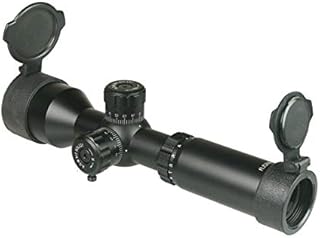 3-9×42 Long Eye Relief Scope Come with Ring Mount with M4 4 M91 30 Scout Mount Free Two Pair of Scope Rings - DB TAC INC