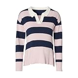 Noppies Maternity Pullover Nursing LS Stripe