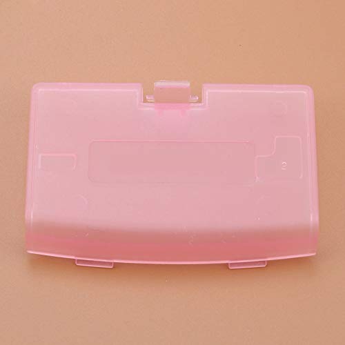 image for Jaygame Battery Back Door Cover Pack Shell Replacement for Nintendo Ga