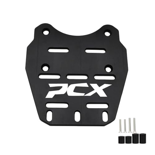 Support arrière moto PCX 160 et boîte de rangement rétractable