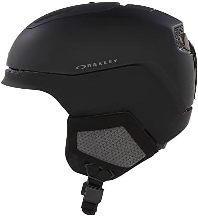 OAKLEY Mod5 Blackout Kayak Kaskı, Üniseks Yetişkin, Siyah, Small — Amazon ürün görseli