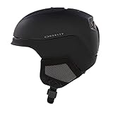 Oakley Mod 5 Casco de esquí, Blackout, S