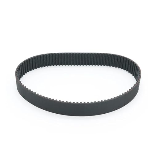 Courroie de transmission synchrone 2M anti-patinage pour guidage précis 15mm