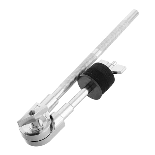 Soporte apilador para platillos de batería compacto y portátil miniatura 1