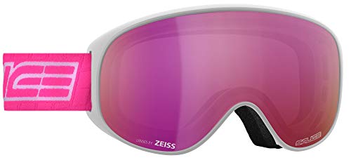 Descrizione lente: doppio antifog Rainbow viola