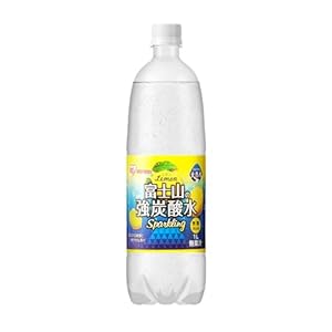 【1L】アイリスオーヤマ(IRIS OHYAMA) 富士山の強炭酸水 レモン 1000ml×15本 1,264円(84.3円/本)!プライム会員は送料無料! 【1L】アイリスオーヤマ(IRIS OHYAMA) 富士山の強炭酸水 レモン 1000ml×15本 1,264円(84.3円/本)!プライム会員は送料無料!