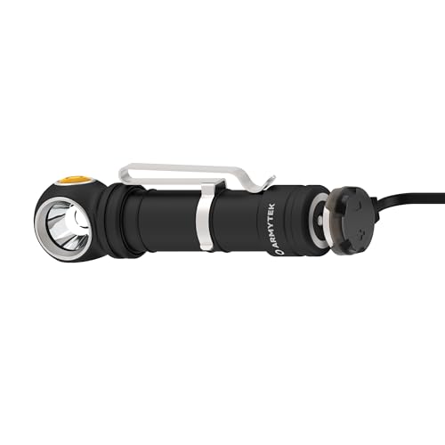 Lampe de poche puissante Armytek Wizard C2 Pro Max LR 151 g White - 4
