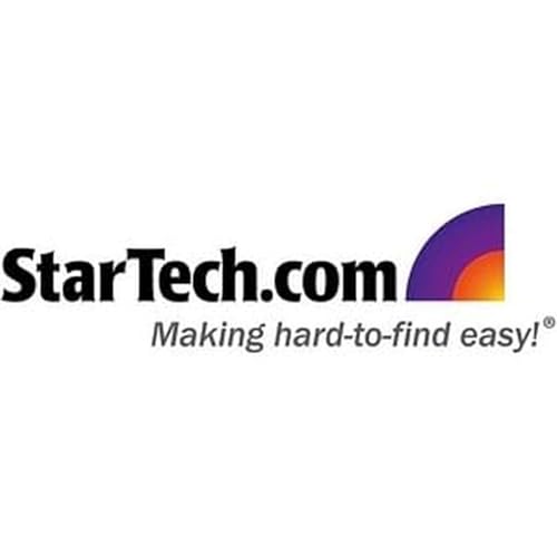 Adaptador Serial StarTech.com DB-9 (M) a DB-9 (F) miniatura 2