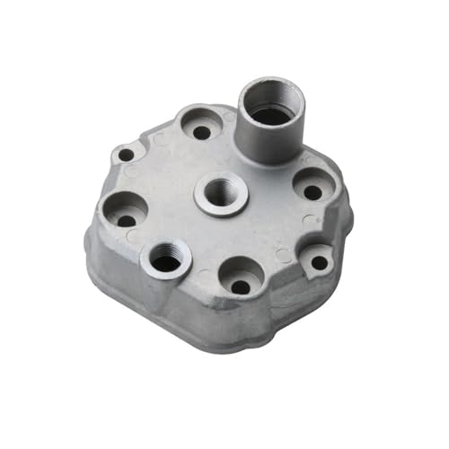 Culata de motor de 2 tiempos de 70cc y 47mm para ciclomotores EBE y EBS 3