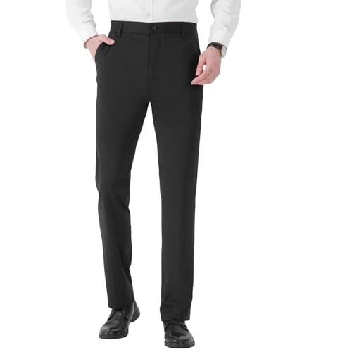 Pantalon respirant homme pour un été frais au bureau