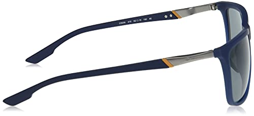 Image of Columbia mens Modified Rectangle Rectangular Sunglasses