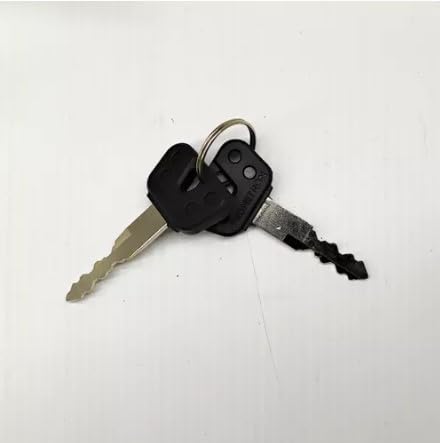 Combo Chave Ignição Xtz 250 Lander 2007 a 2015 Original Magnetron e Graxa