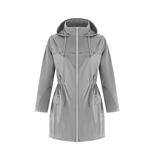 Imperméable à séchage rapide pour femmes veste légère - 2