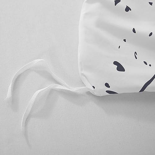 MUSOLEI Calcio Copripiumino singolo bambino Set di...