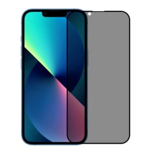 Película 3d Privacidade Anti Spy Para iPhone (iPhone 13 / 13 Pro)