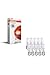 Produktbild Osram 2721.TP ORIGINAL Sockel W2x4.6d, 2721, 12V, 1,2W, 10er Faltschachtel, 10 Lamps