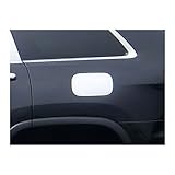 QAA FITS GRAND CHEROKEE 2011-2018 JEEP (1 Pc: Stainless Steel Fuel/Gas Door Cover Accent Trim, 4-door, SUV) GC51080