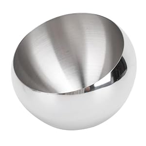 Generic Genericsae93 Misa Dekoracyjna Stalowa