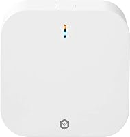 NEDIS SmartLife WIFIZBT10CWT Zigbee 3.0 és Bluetooth átjáró - max. 50 eszköz, fehér 1