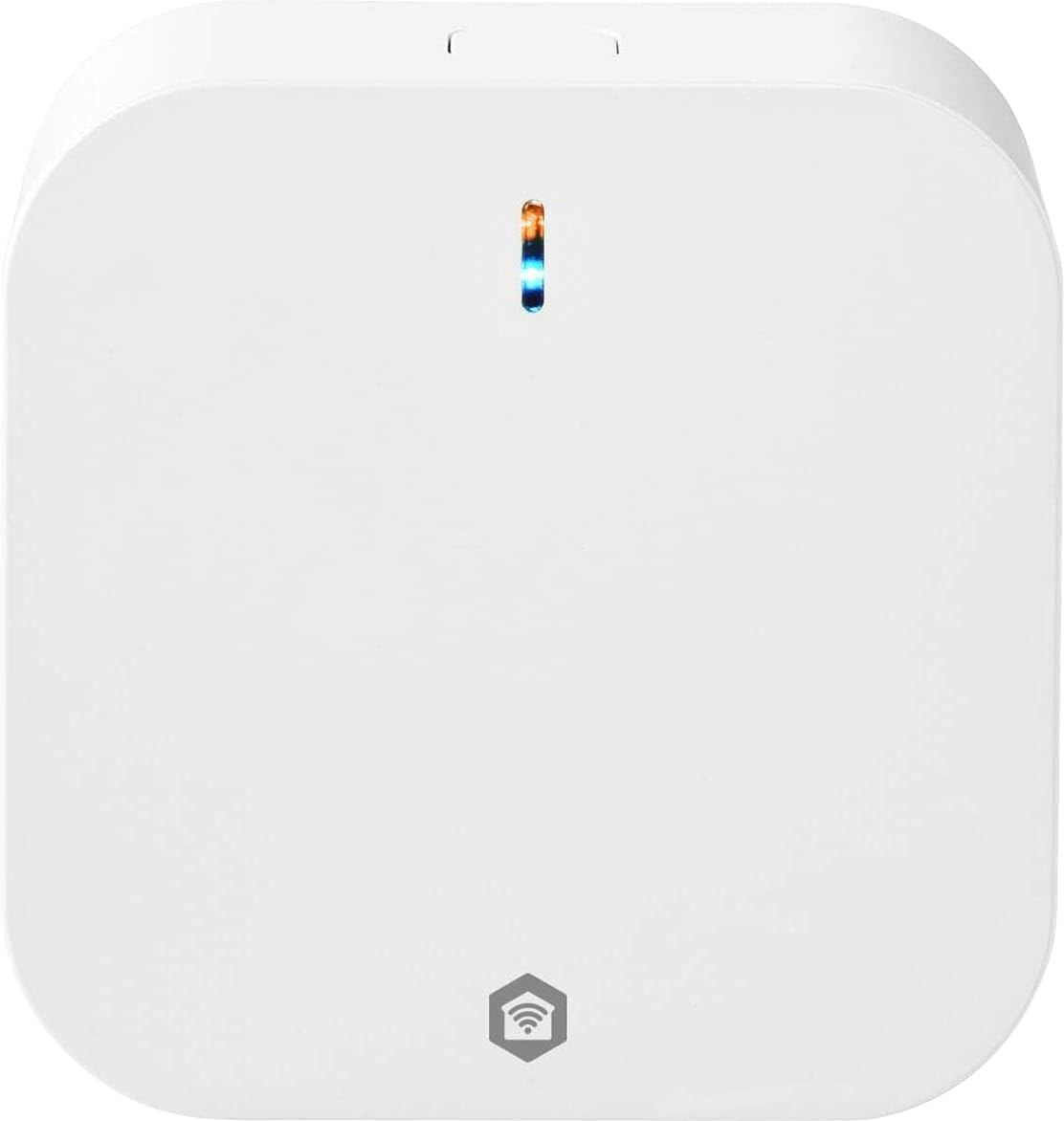 Nedis Zigbee Gateway | Bluetooth/Wi-FI/Zigbee 3.0 | 50 appareils | Alimentation Secteur | Android™ / iOS | Blanc
