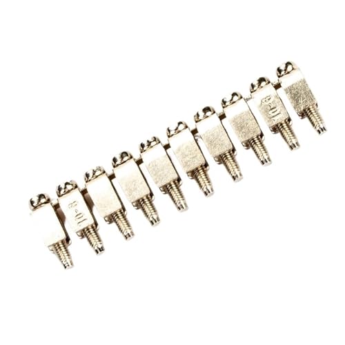 Puente fijo FBI 10-6 para bloque de conexión central UK2.5 de paso de 6mm