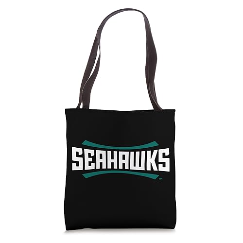 North Carolina Wilmington Seahawks Tote Bag miniatura 1