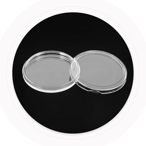 Set organizador para monedas DOITOOL con 100 portamonedas miniatura 3