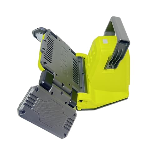 Image of ONEAND 18V Cordless Hybrid 3000 LUMENS LED Panel Light Tool ONLY | Battery and Charger Sold Separately